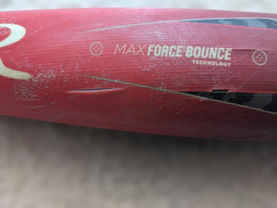 Rawlings HYPERMACH 4ORCE MASTER（少年軟式バット）