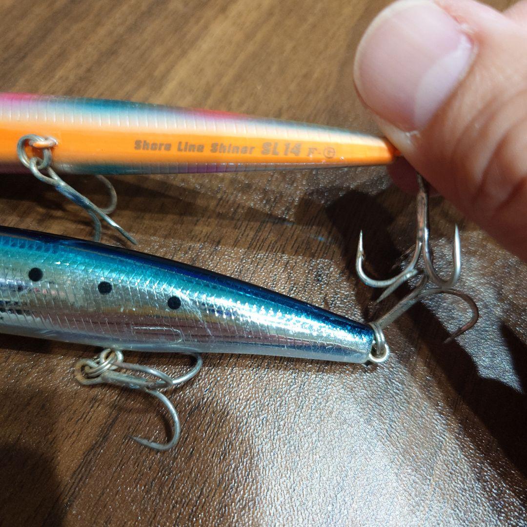 Jackson アスリート他 海サクラマスセット