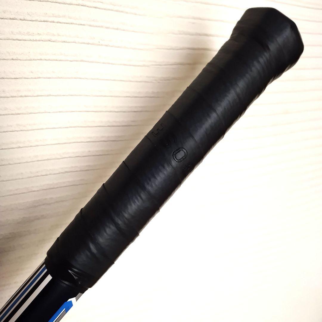GOSEN　ブルー　青　ラケット　ほぼ未使用