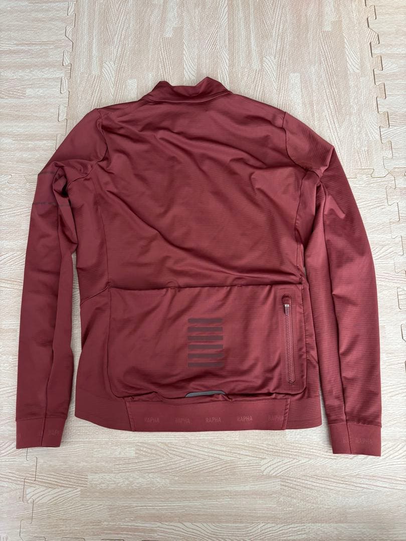 RAPHA proteam long sleeve Jersey ラファ　メンズ