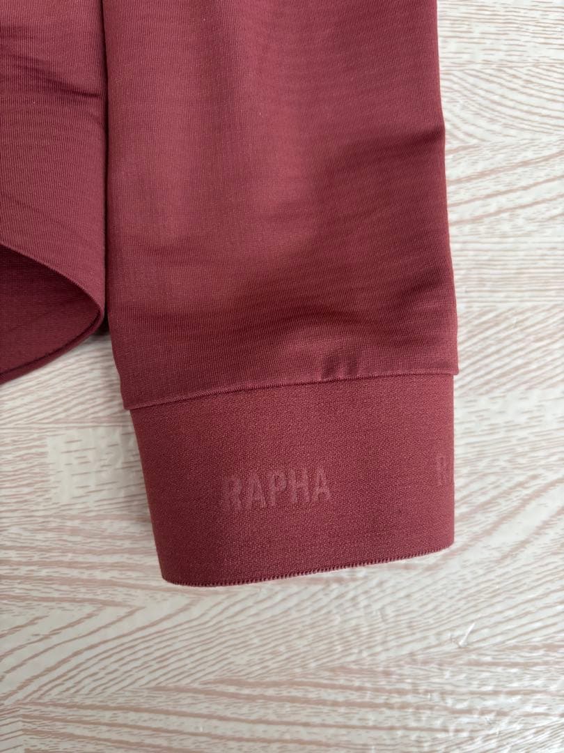 RAPHA proteam long sleeve Jersey ラファ　メンズ