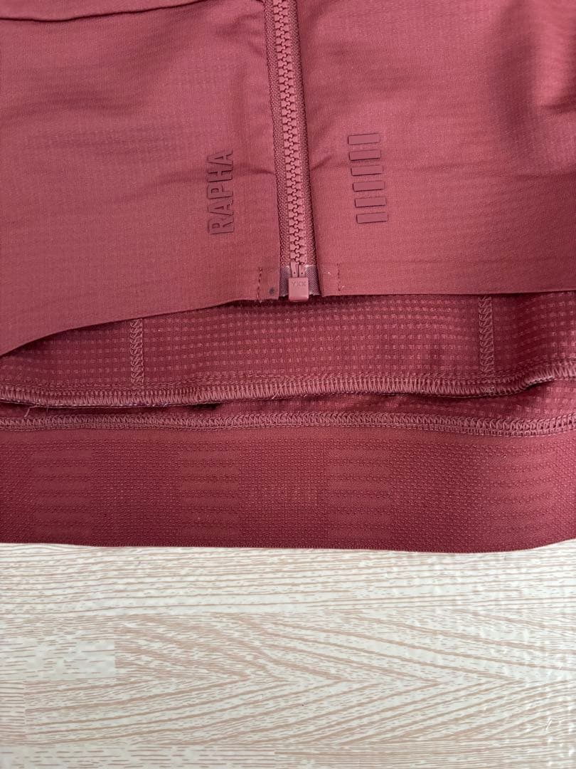 RAPHA proteam long sleeve Jersey ラファ　メンズ