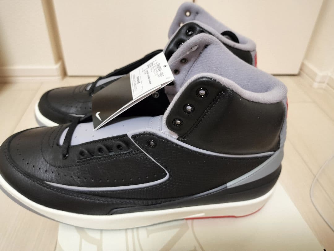 バスケ用バッグ Air Jordan 2 RETRO