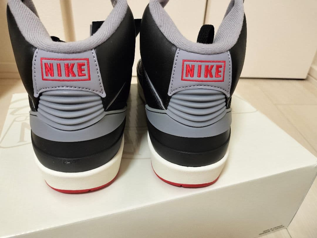 バスケ用バッグ Air Jordan 2 RETRO