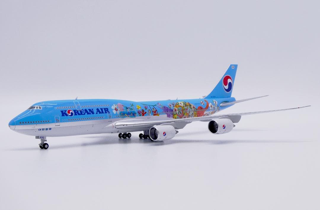 大韓航空 747-8i HL7630 1/400