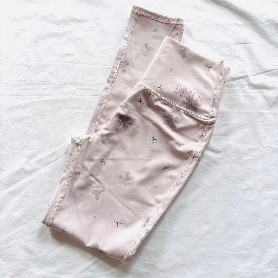 《新品》 TENN by AMATERAS ブラトップ＆レギンス 上下セット L