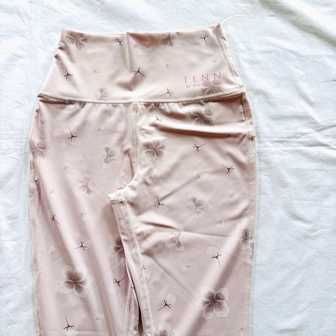 《新品》 TENN by AMATERAS ブラトップ＆レギンス 上下セット L