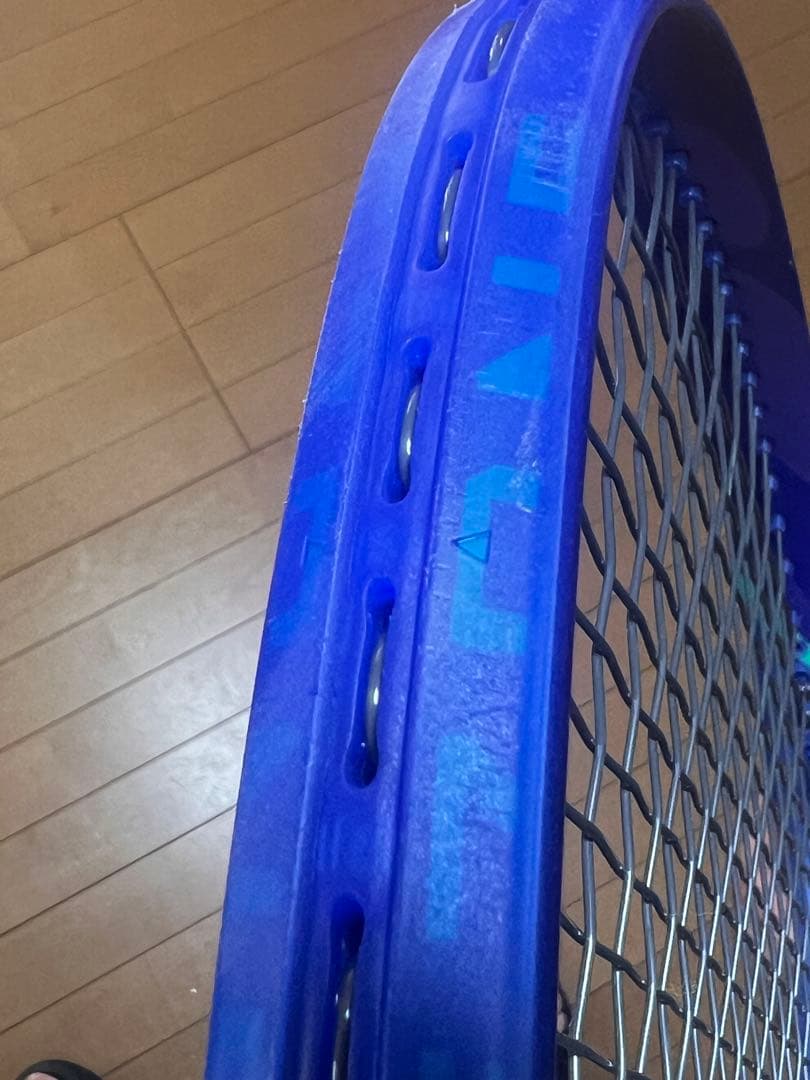 YONEX EZONE100 TOUR G2 310g テニスラケット ガット付