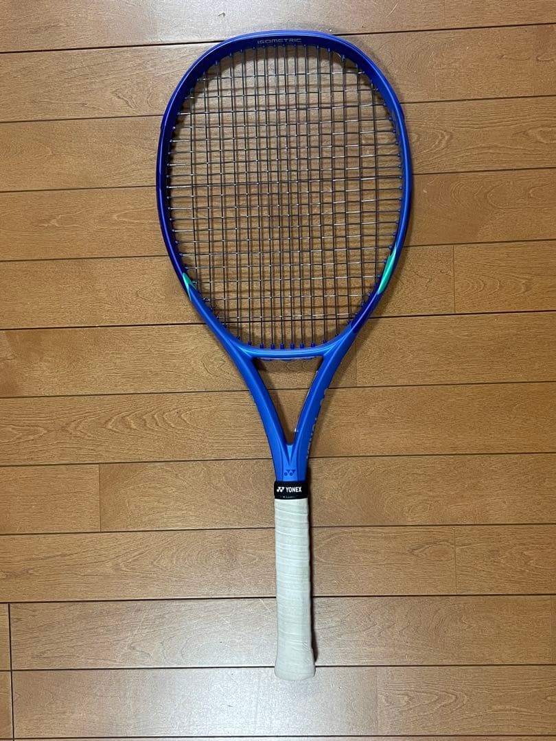 YONEX EZONE100 TOUR G2 310g テニスラケット ガット付