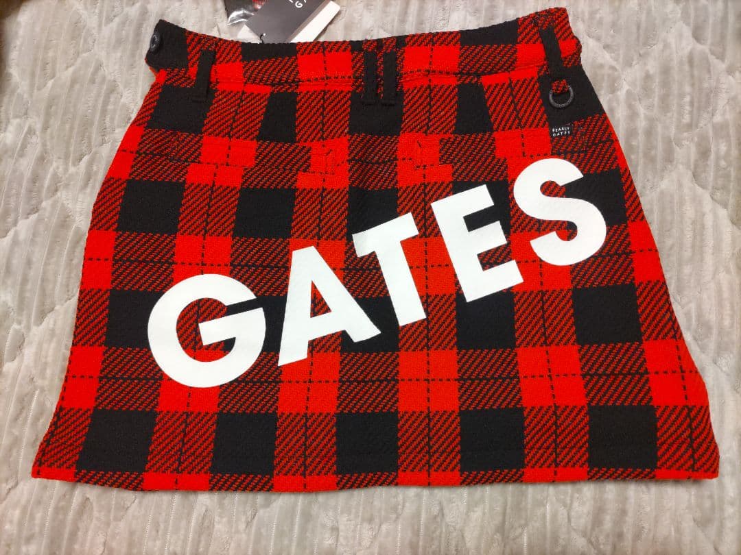 【新品】PEARLY GATES 　スカート