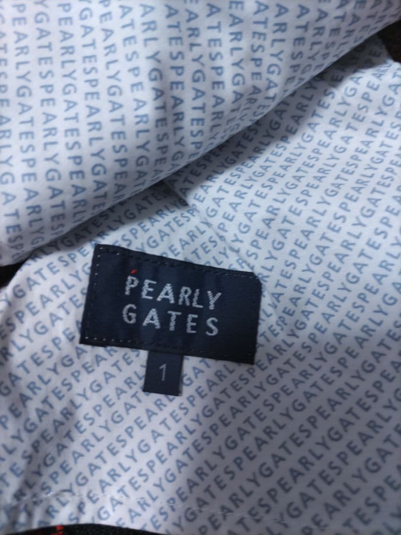【新品】PEARLY GATES 　スカート