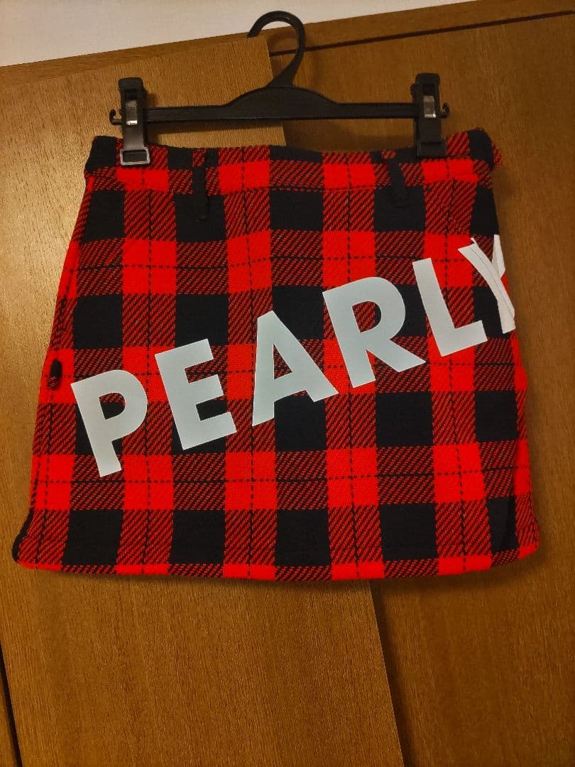 【新品】PEARLY GATES 　スカート
