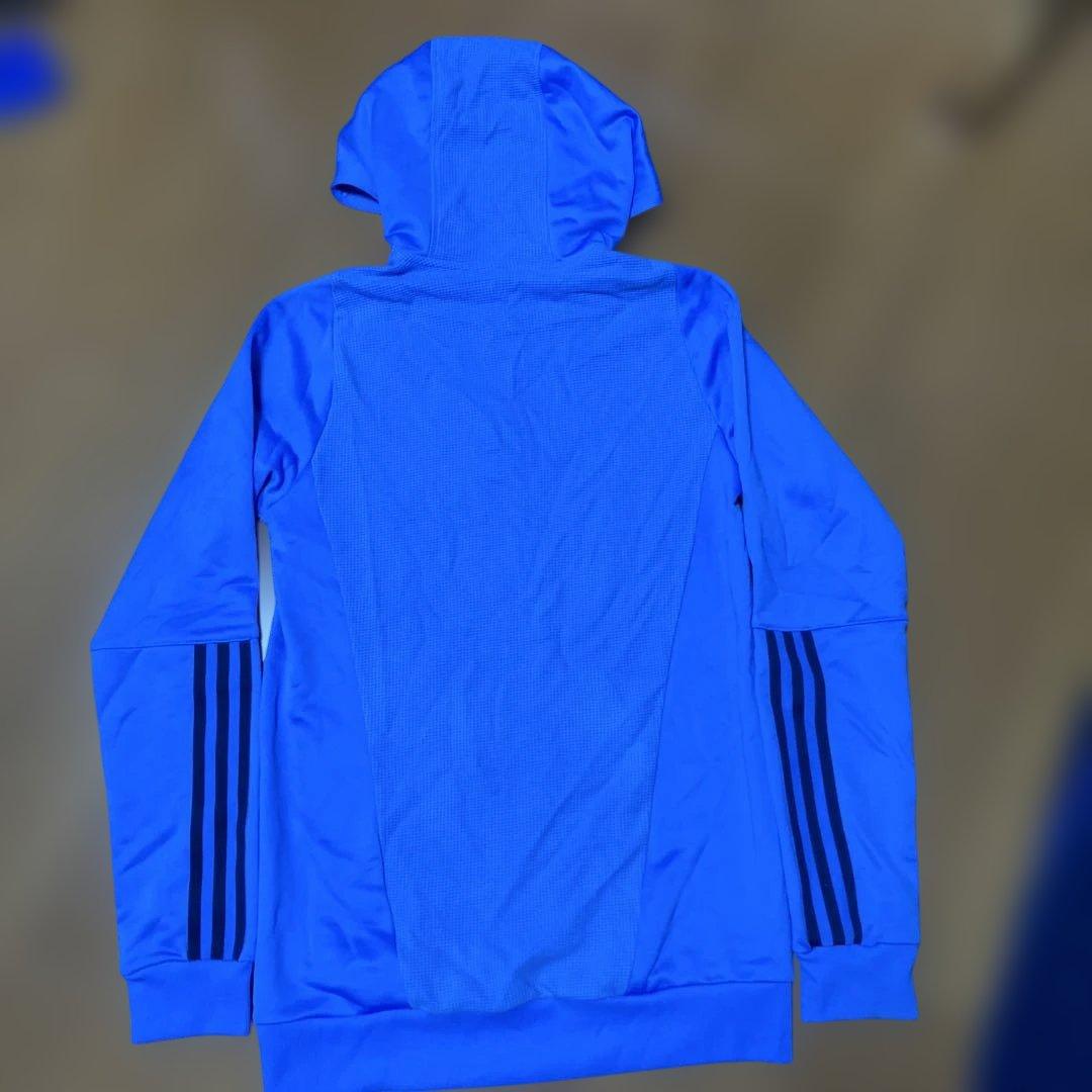 アディダス　ジャージ　上下　adidas ＡＦＡ　アルゼンチン代表　パーカー S
