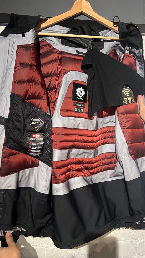 スノーボード TDS INFRARED GORE-TEX JACKET