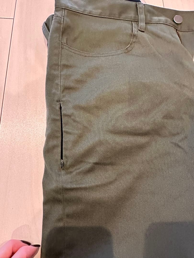 TFW49カーキパンツ