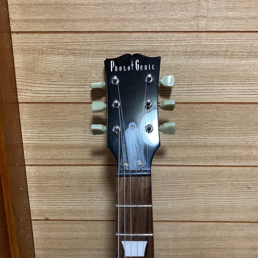 レスポールスタジオ値下げ