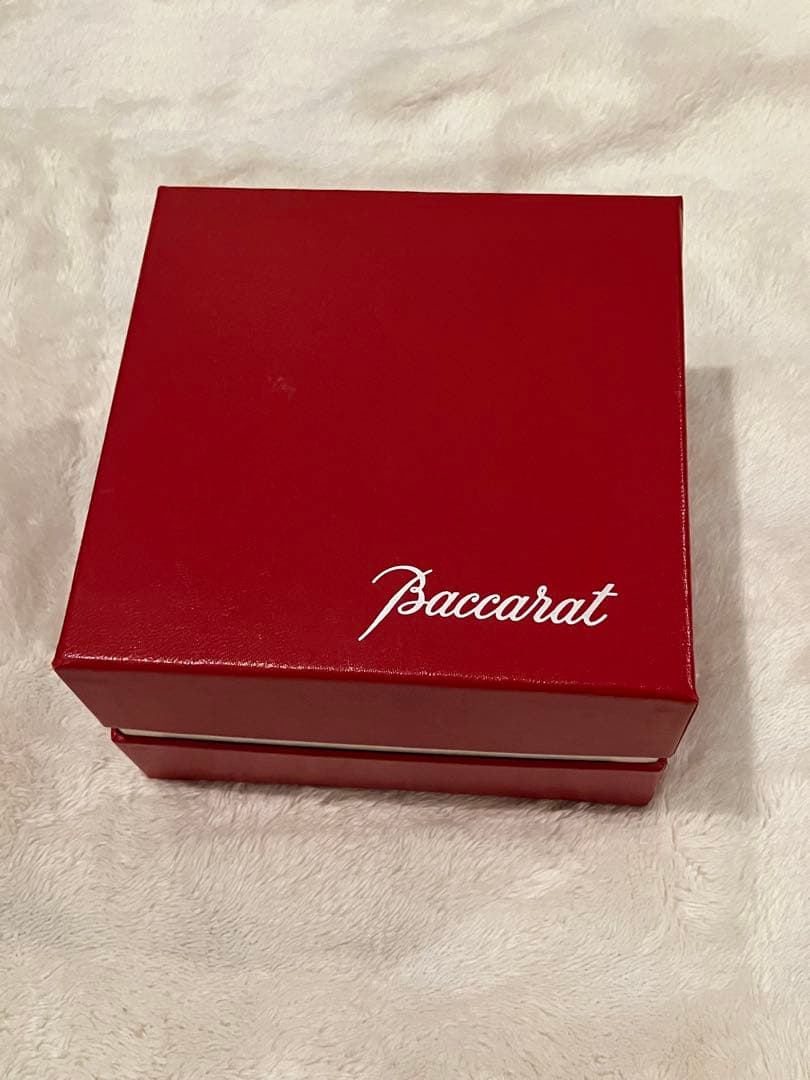 Baccarat クリスタル　スヌーピー