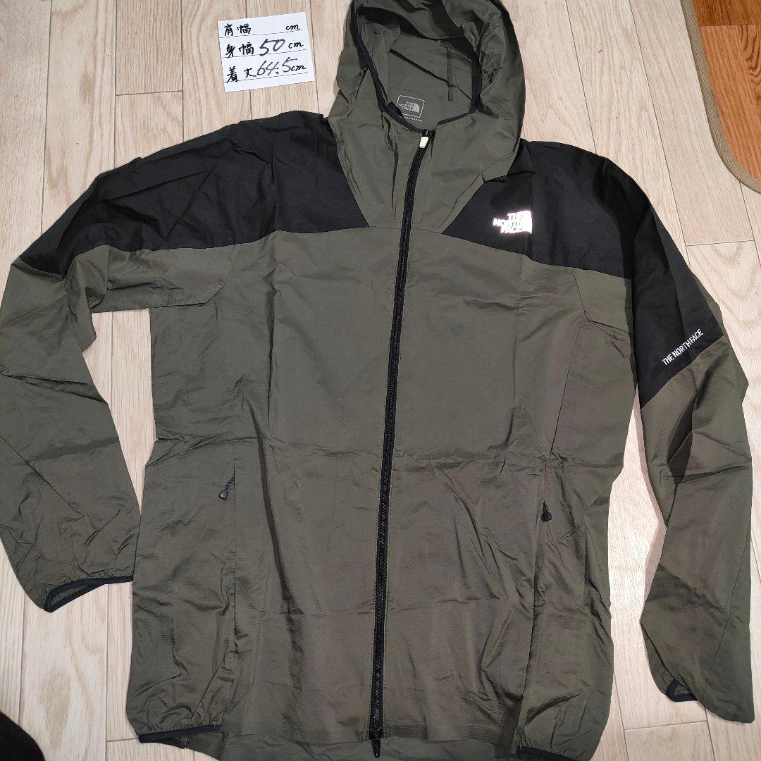 THE NORTH FACE グローブトレッカーランナージャケット