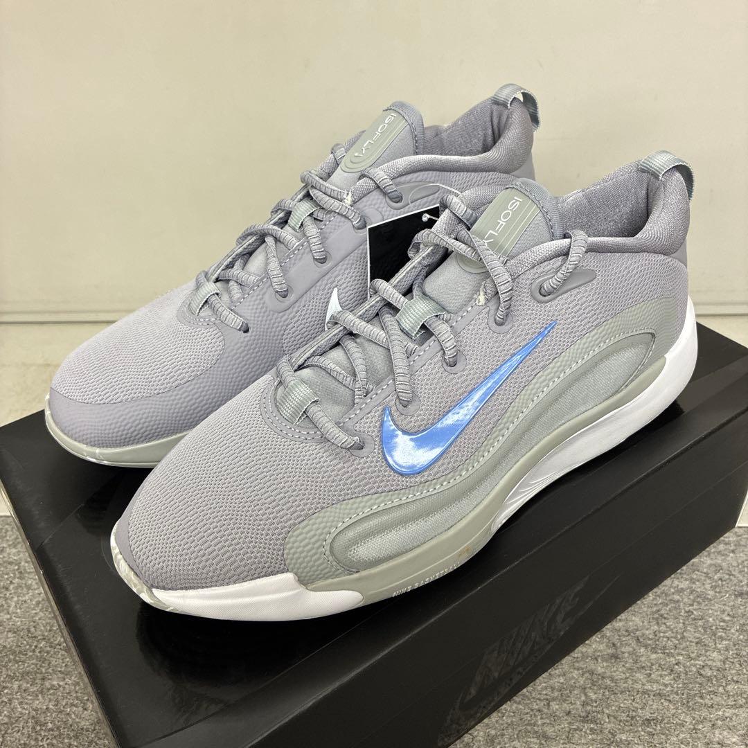 NIKE ナイキ レディースバスケットシューズ スニーカー 24.5 新品