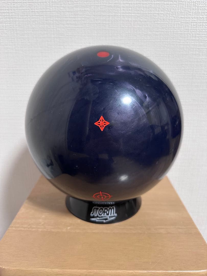 【激レア！新品！】アテンションブラックパール 15ポンド