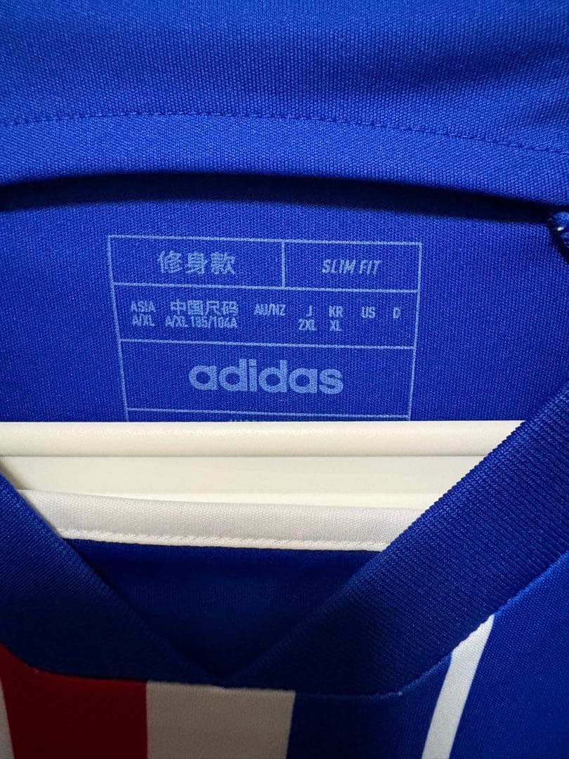東*人様 横浜 F マリノス 2023年 ホーム ユニフォーム 宮市亮 2XL