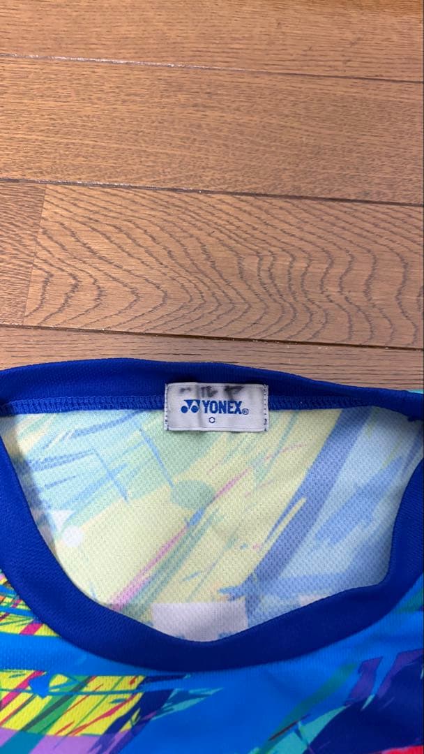 すっしー　 YONEX Tシャツ INTER HIGH 2022