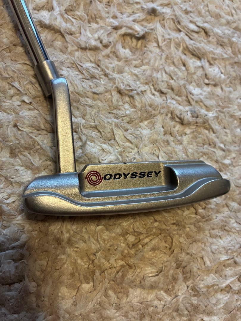 ODYSSEY WHITE HOT #1 初代　パーリーゲイツヘッドカバーおまけ