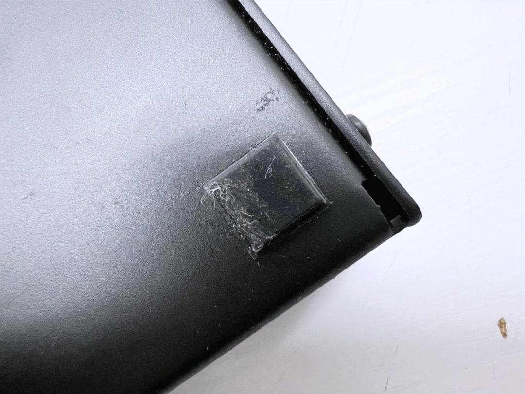 動作品　美品　ブードゥーラブ　PEDAL　POWER　ISO-5　パワーペダル
