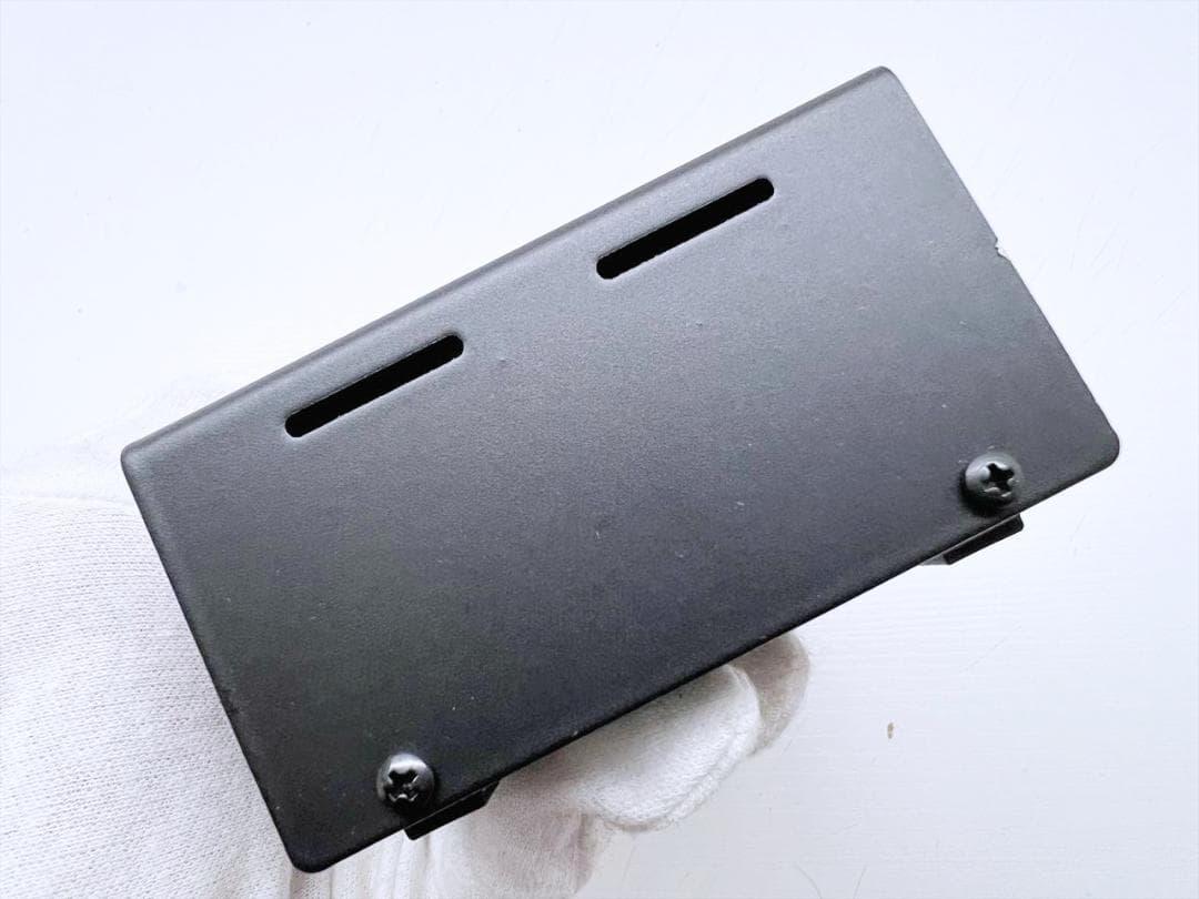 動作品　美品　ブードゥーラブ　PEDAL　POWER　ISO-5　パワーペダル