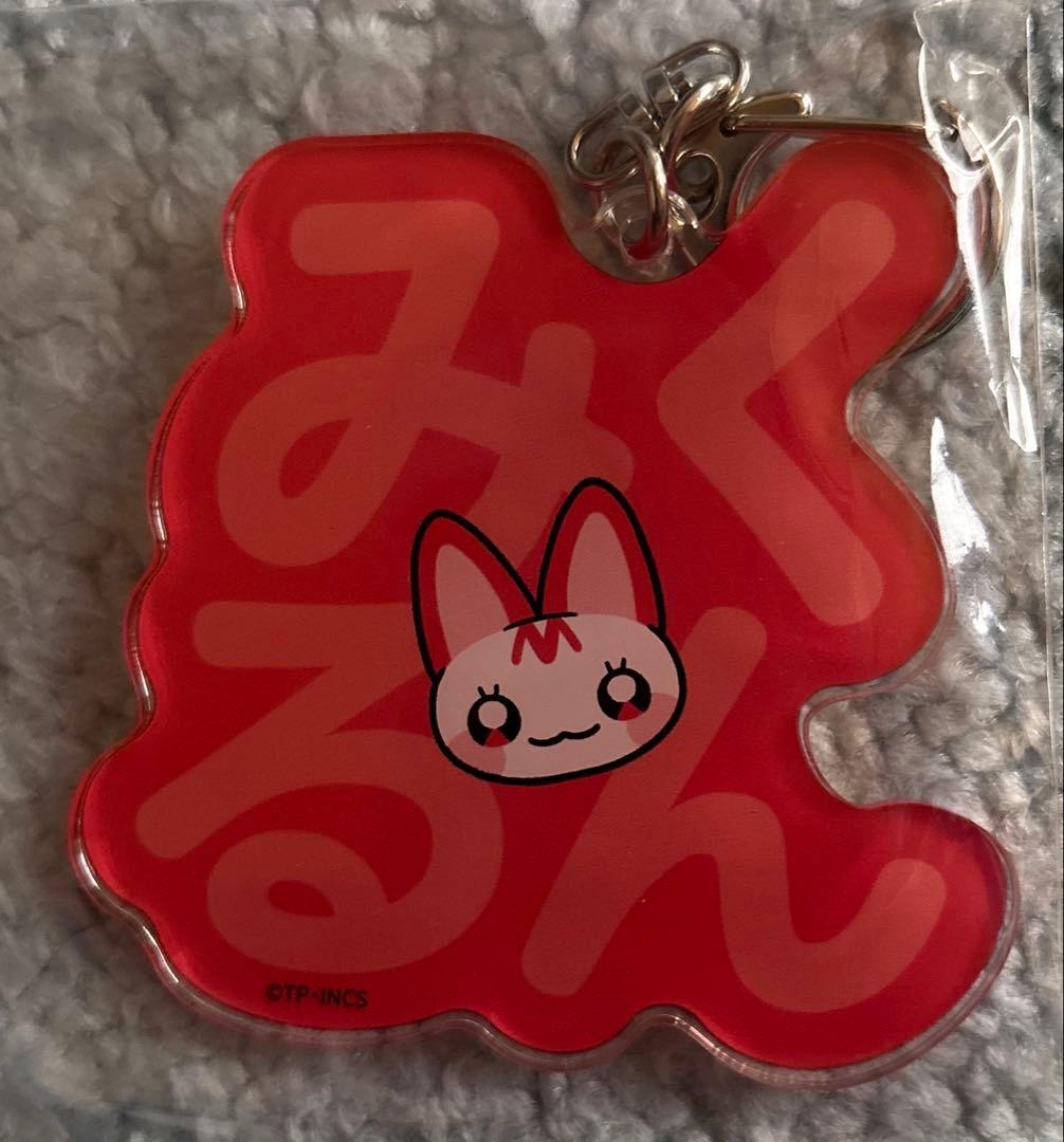 高嶺のなでしこキーホルダーセット