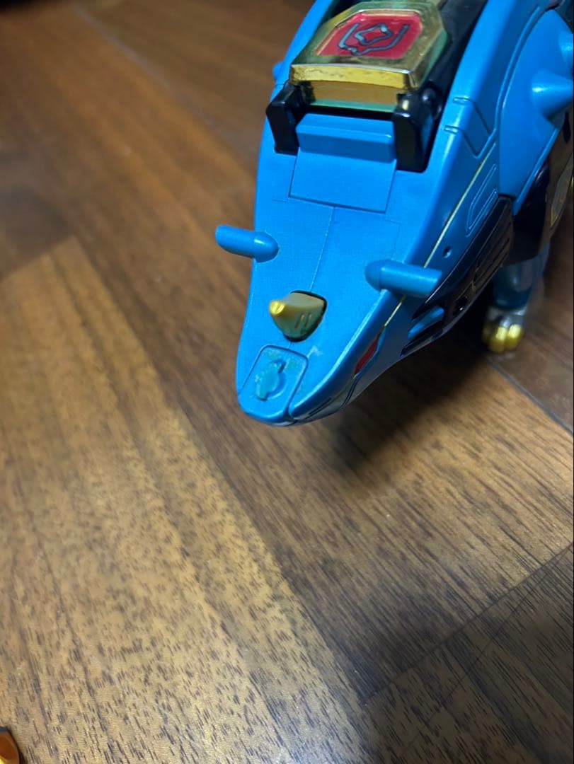 ガオライノス　ガオマジロ