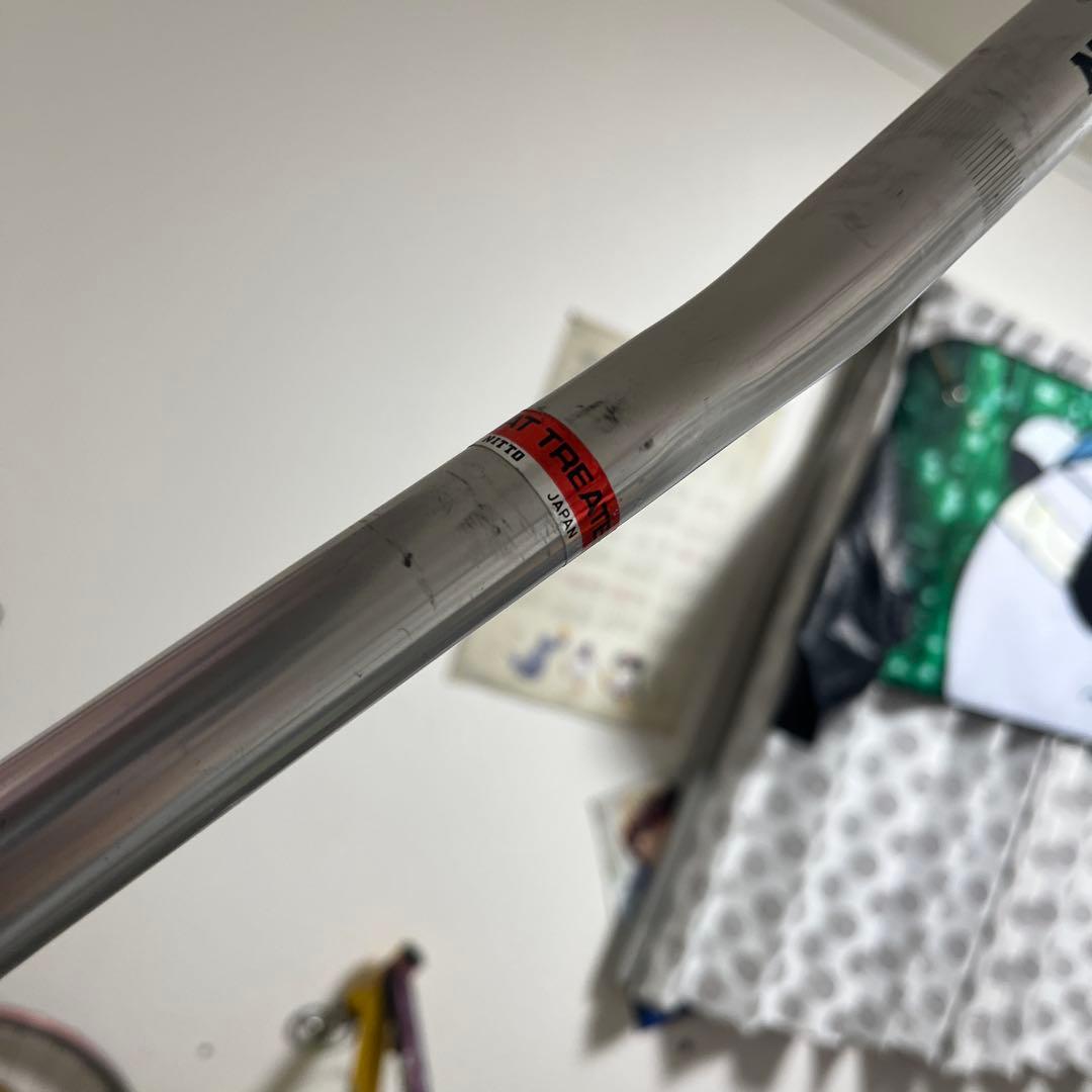 NITTO ハンドル