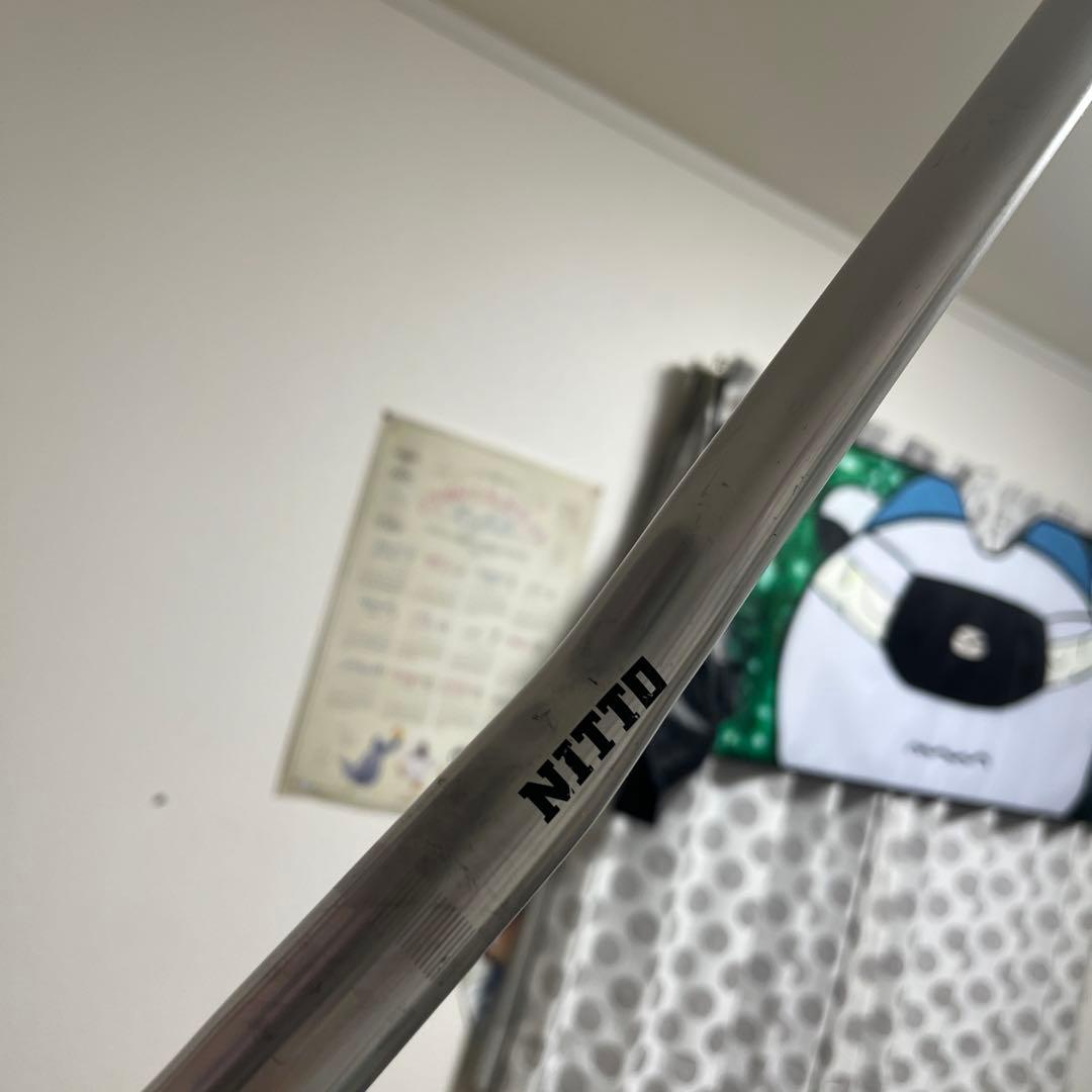 NITTO ハンドル