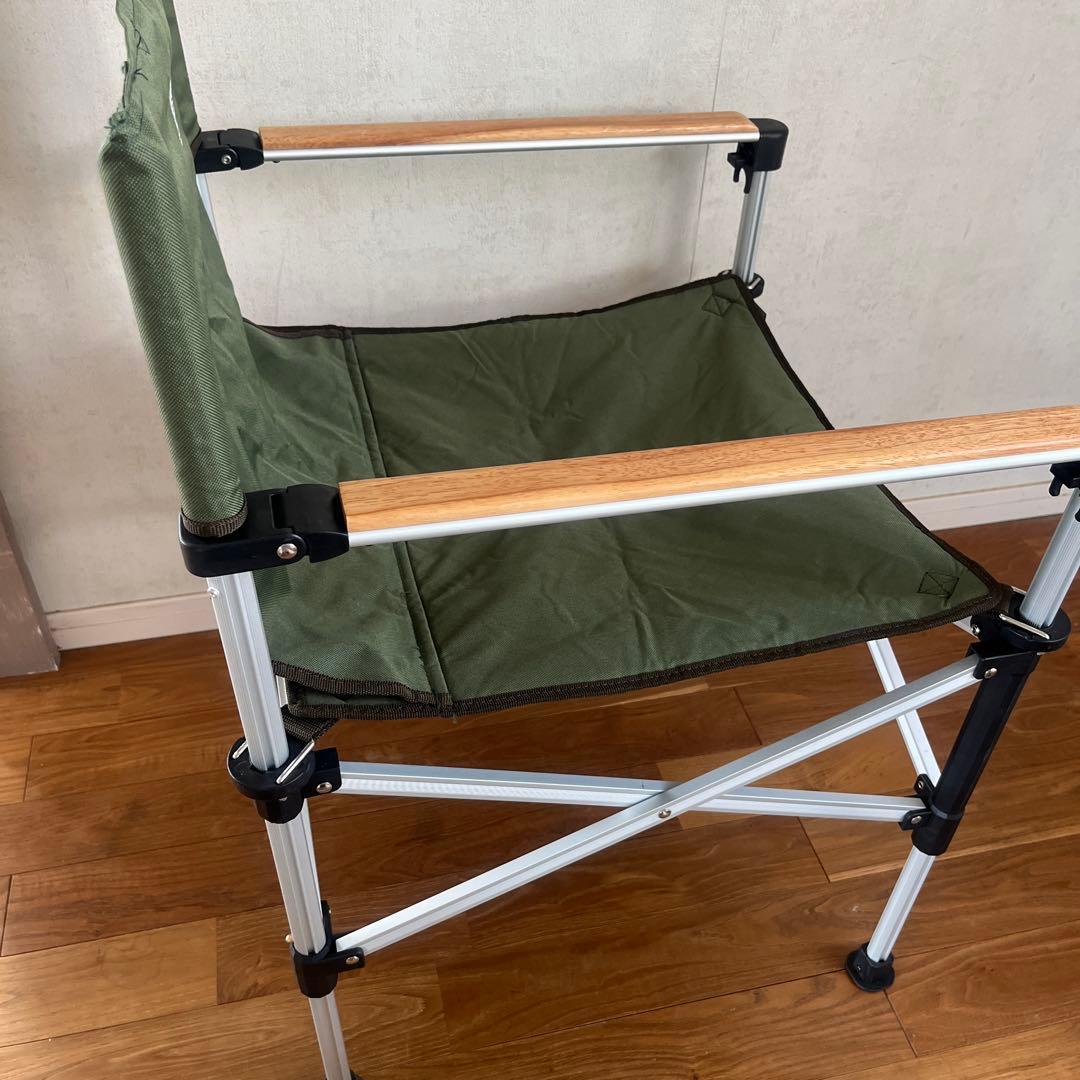コールマン ツーウェイ キャプテンチェア グリーン Coleman 2way