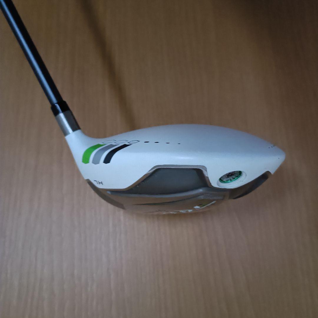 テーラーメイド ロケットボールズ US仕様 HL(高弾道) RBZ ドライバー