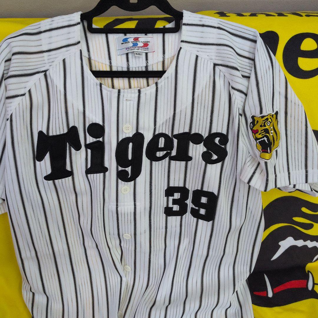 Tigers ユニフォーム YANO 39 L.L.