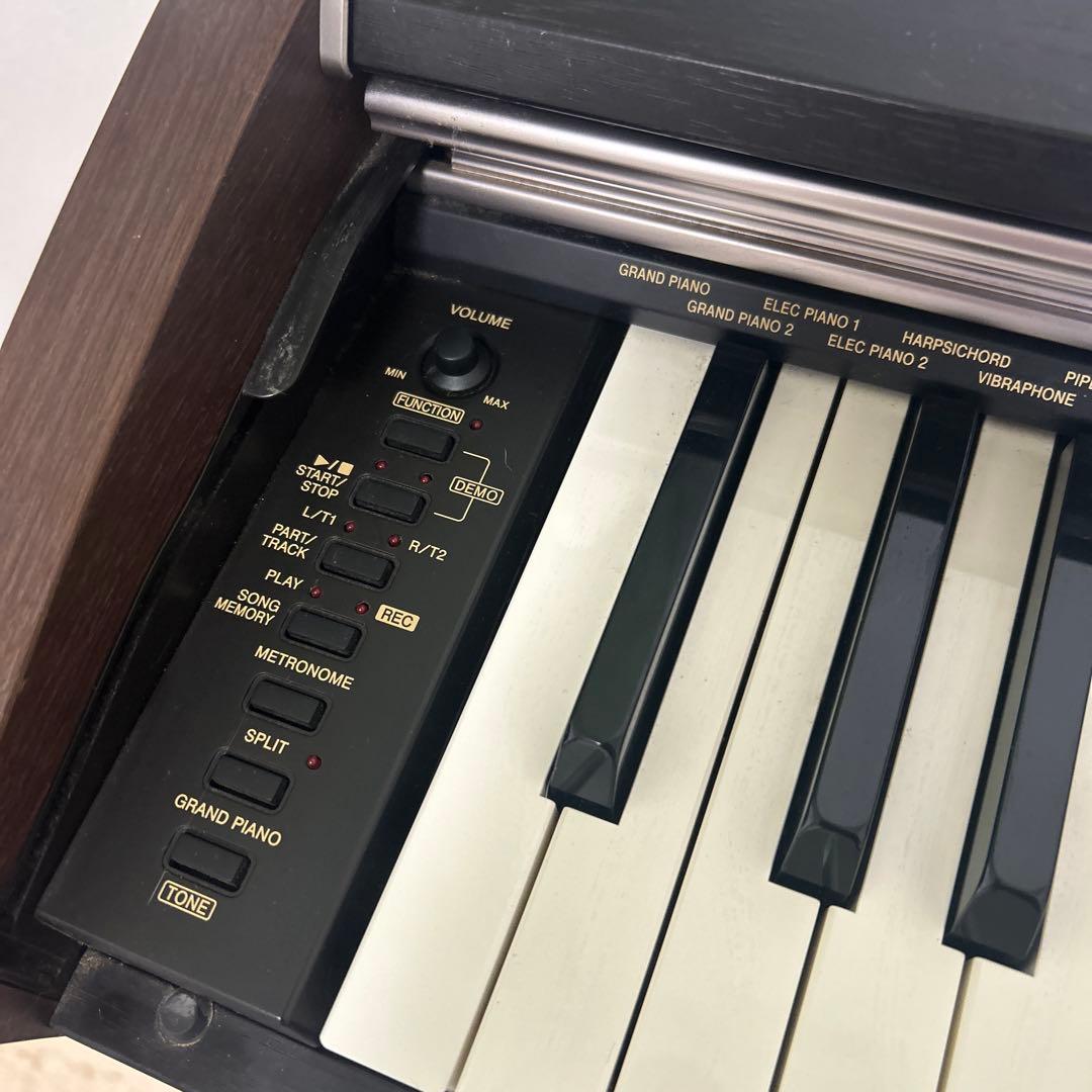 電子ピアノ　CASIO Privia PX-700
