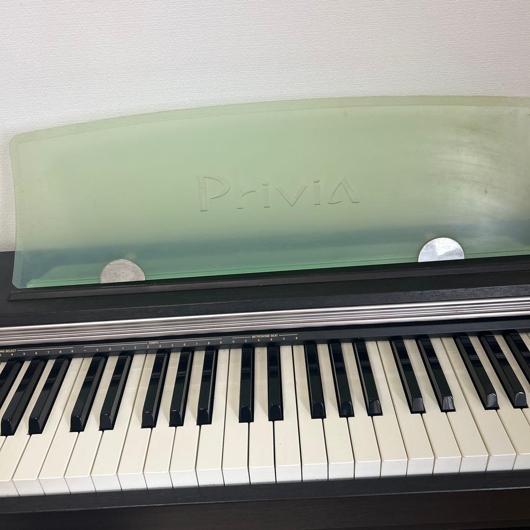 電子ピアノ　CASIO Privia PX-700