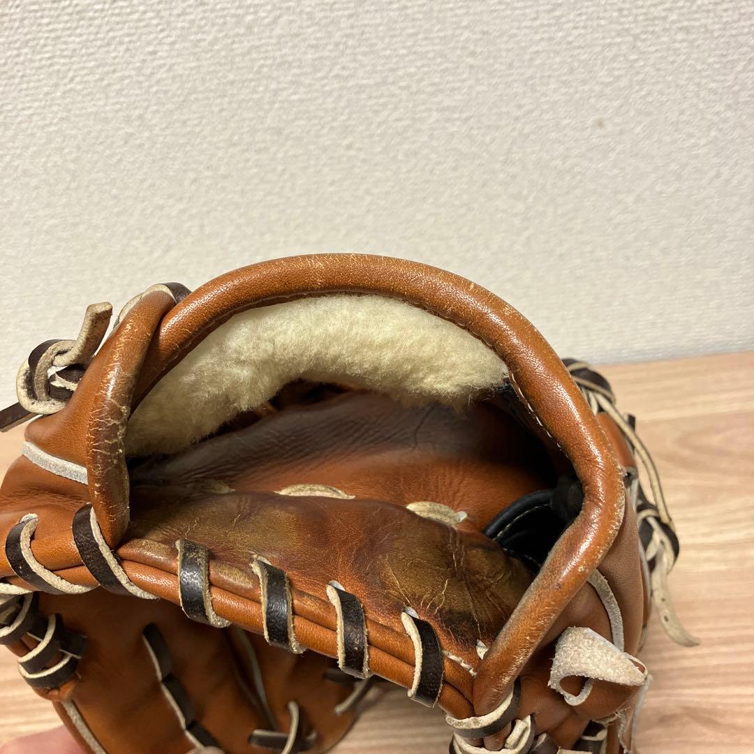 ミズノ グローバルエリート硬式用グローブ