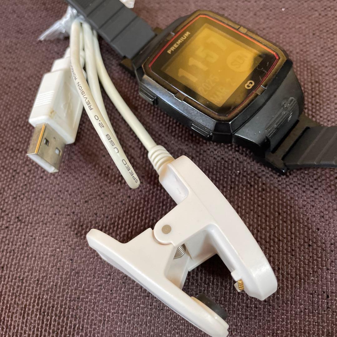【中古品】GREENON THE GOLF WATCH PREMIUM 動作可能