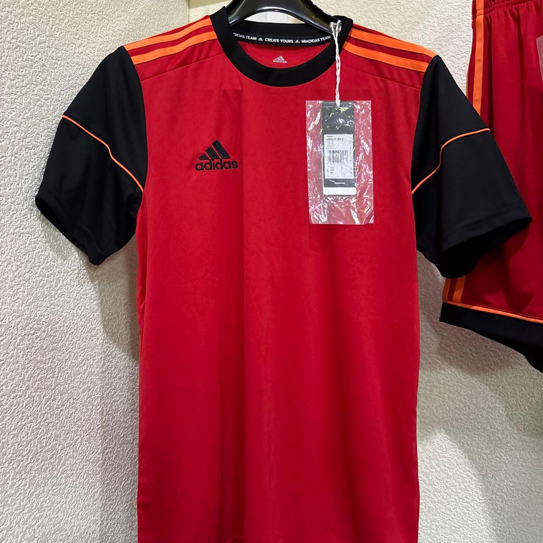 サッカーアディダスユニフォーム新品マイチーム