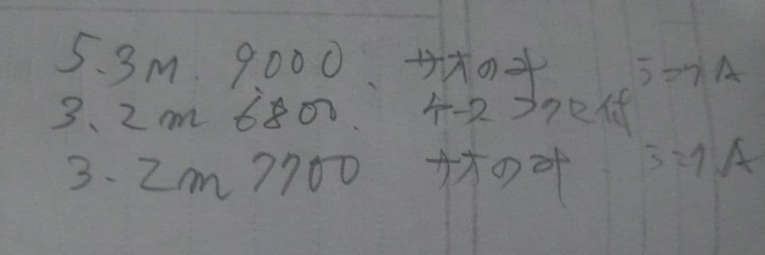 CARBO WHISKER 渓流竿 深山　3.6