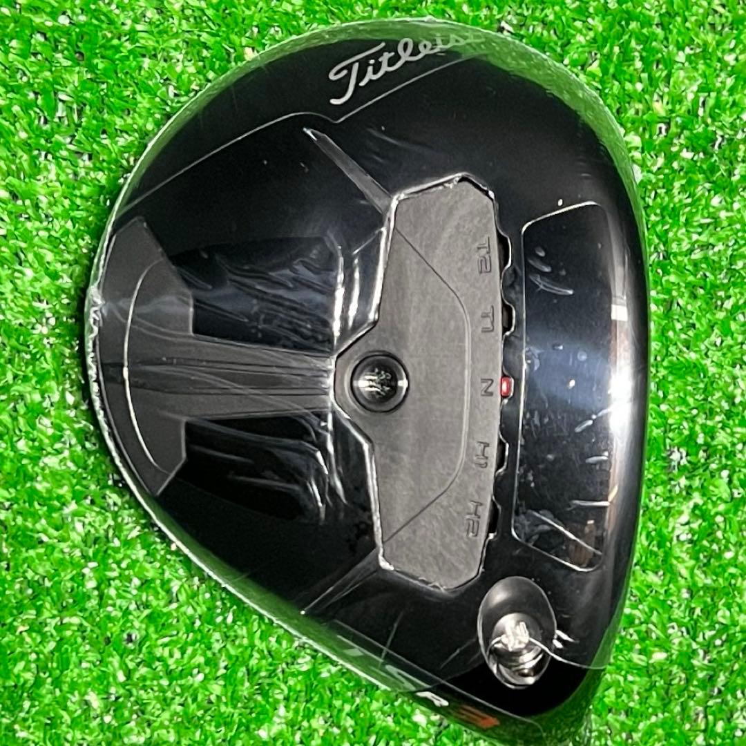 右用　タイトリスト フェアウェイウッド　TSR3 16.5°新品