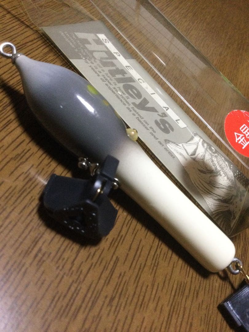 ハトリーズ　トップウォーター　ルアー