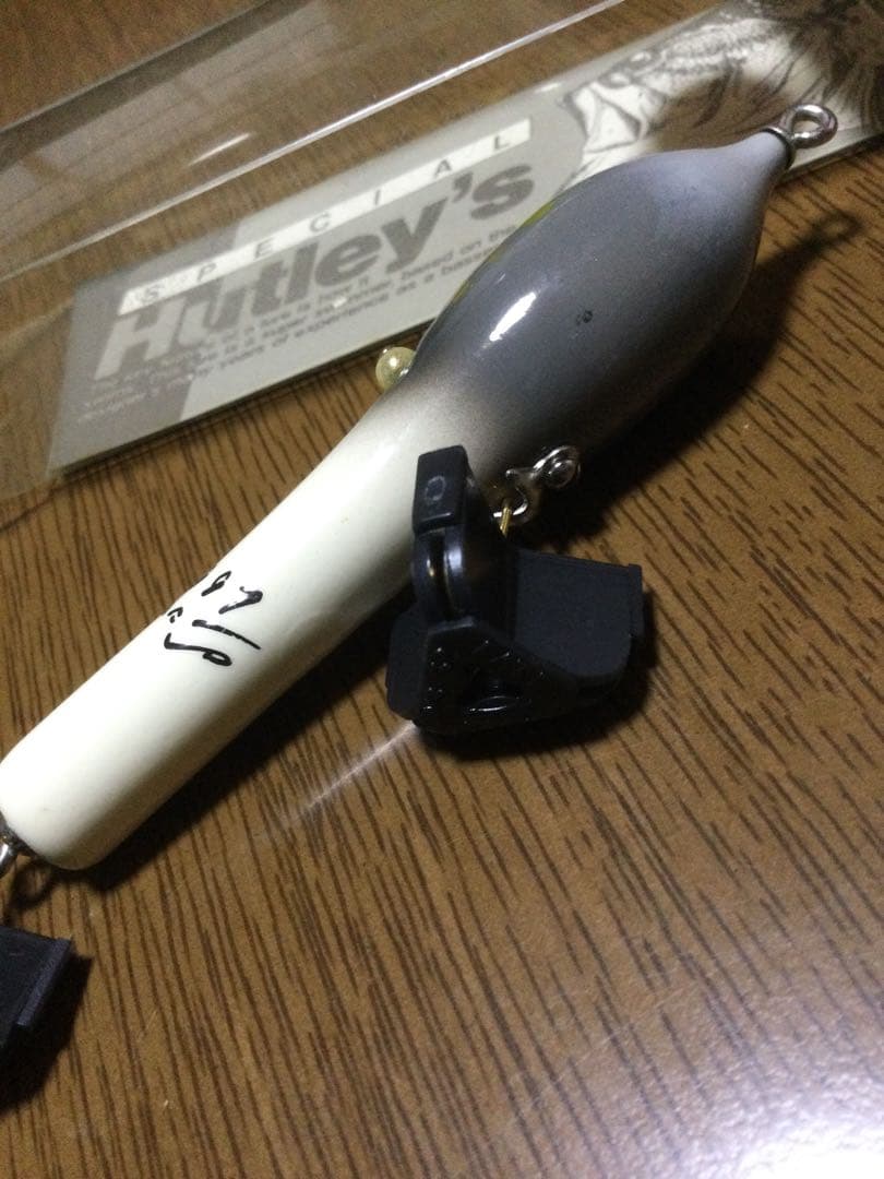 ハトリーズ　トップウォーター　ルアー