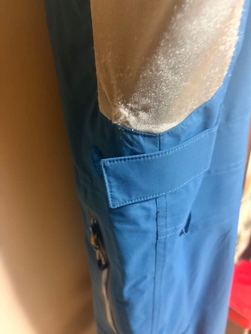 23-24モデル　REW カミカゼビブパンツ18 サイズXL GORE-TEX