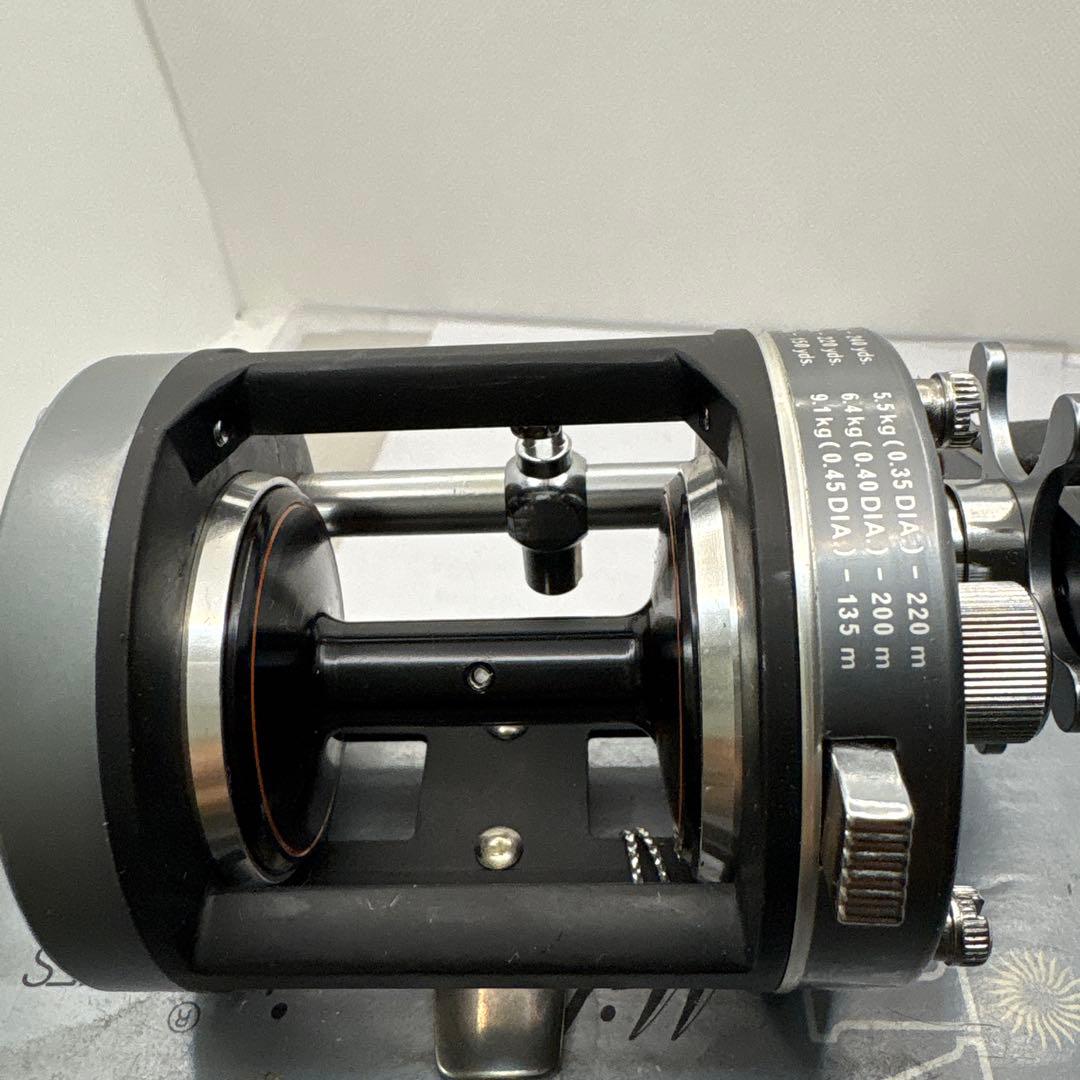 Daiwa Millionaire 6HM ベイトリール