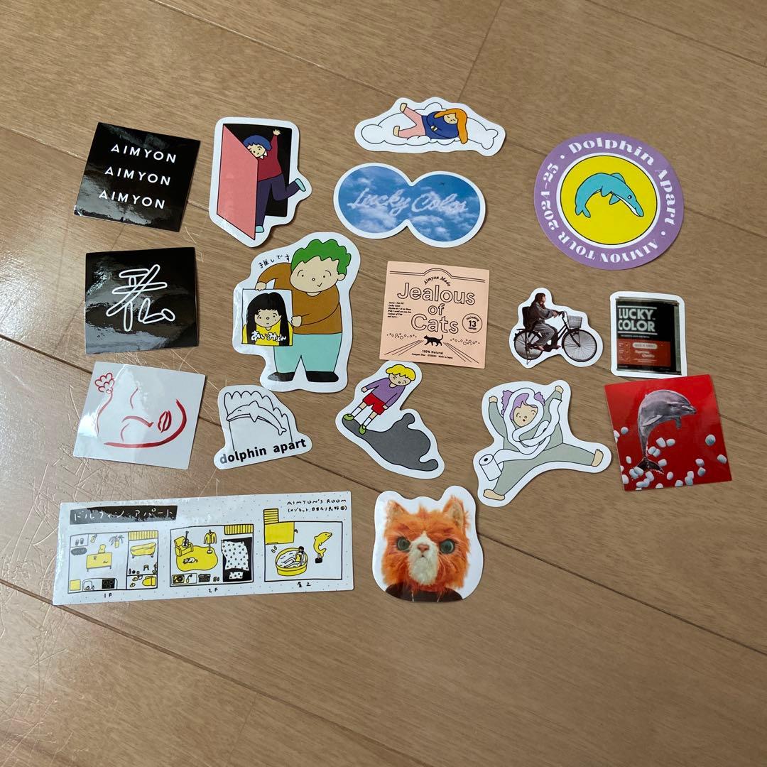 AIMYON グッズセット