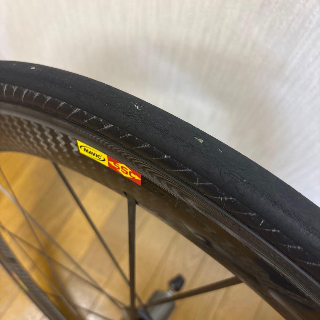 MAVIC COSMIC SLR リアのみ