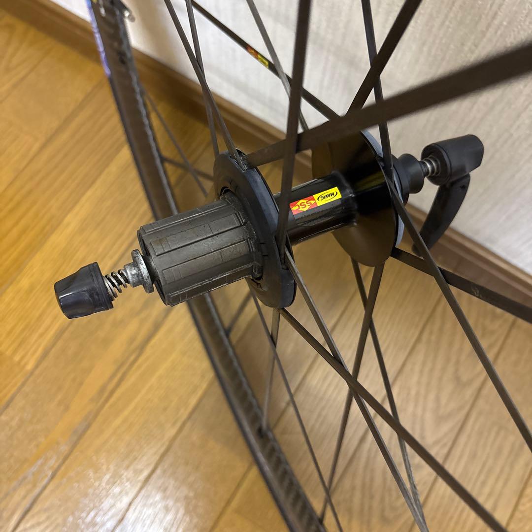 MAVIC COSMIC SLR リアのみ